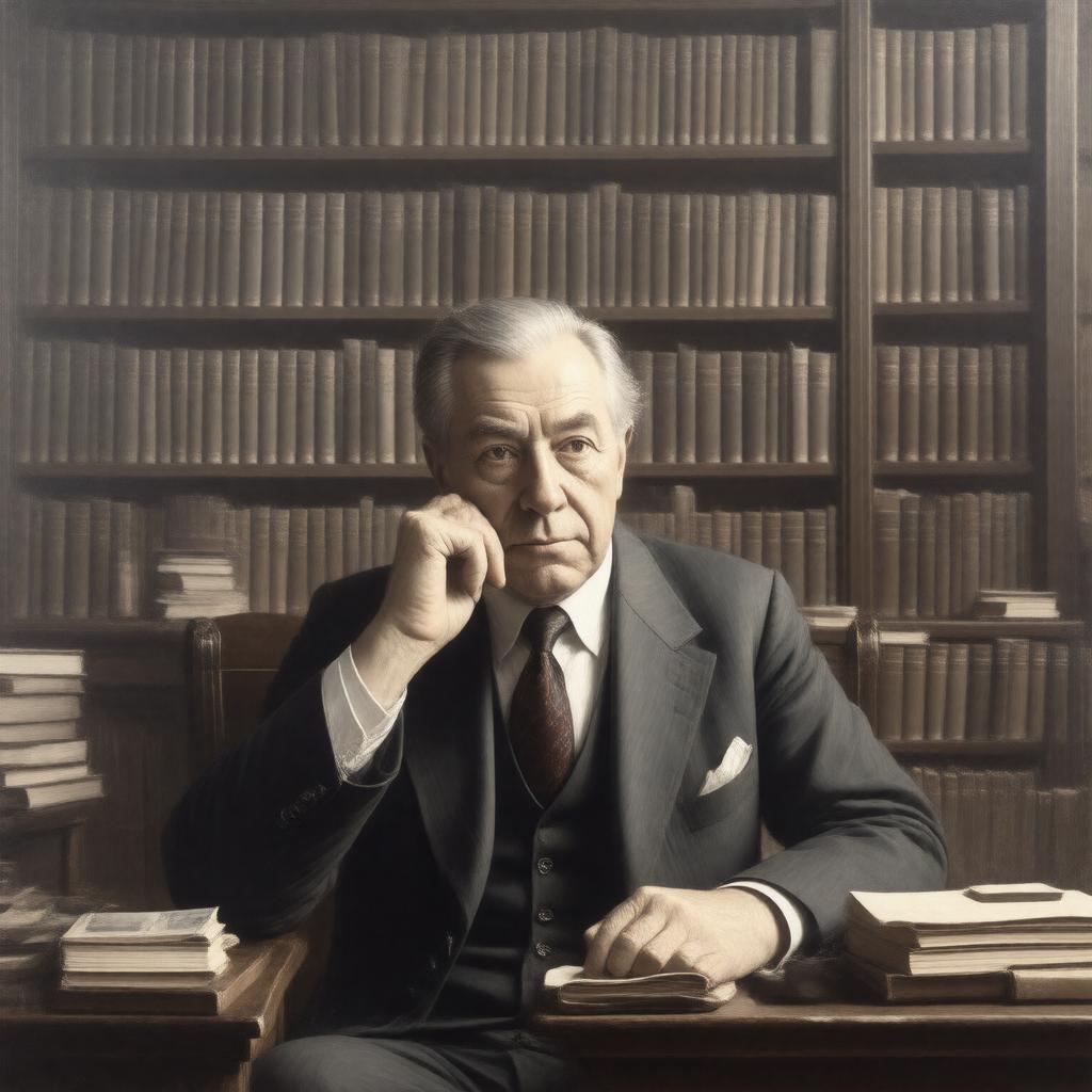 Jorge Luis Borges